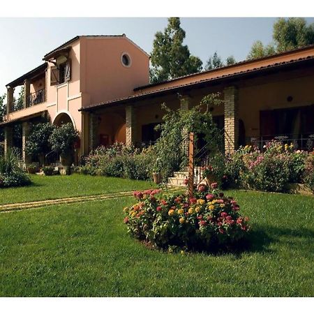 Corfu Club Maisonette 3 กูเวีย ภายนอก รูปภาพ