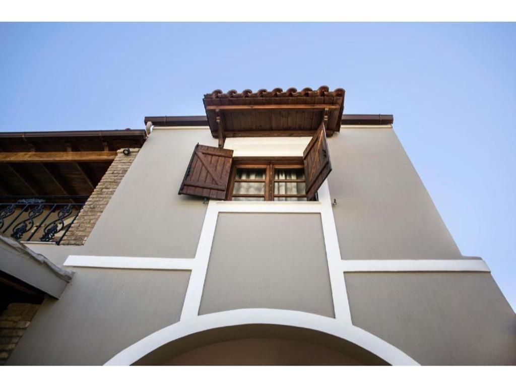 Corfu Club Maisonette 3 กูเวีย ภายนอก รูปภาพ