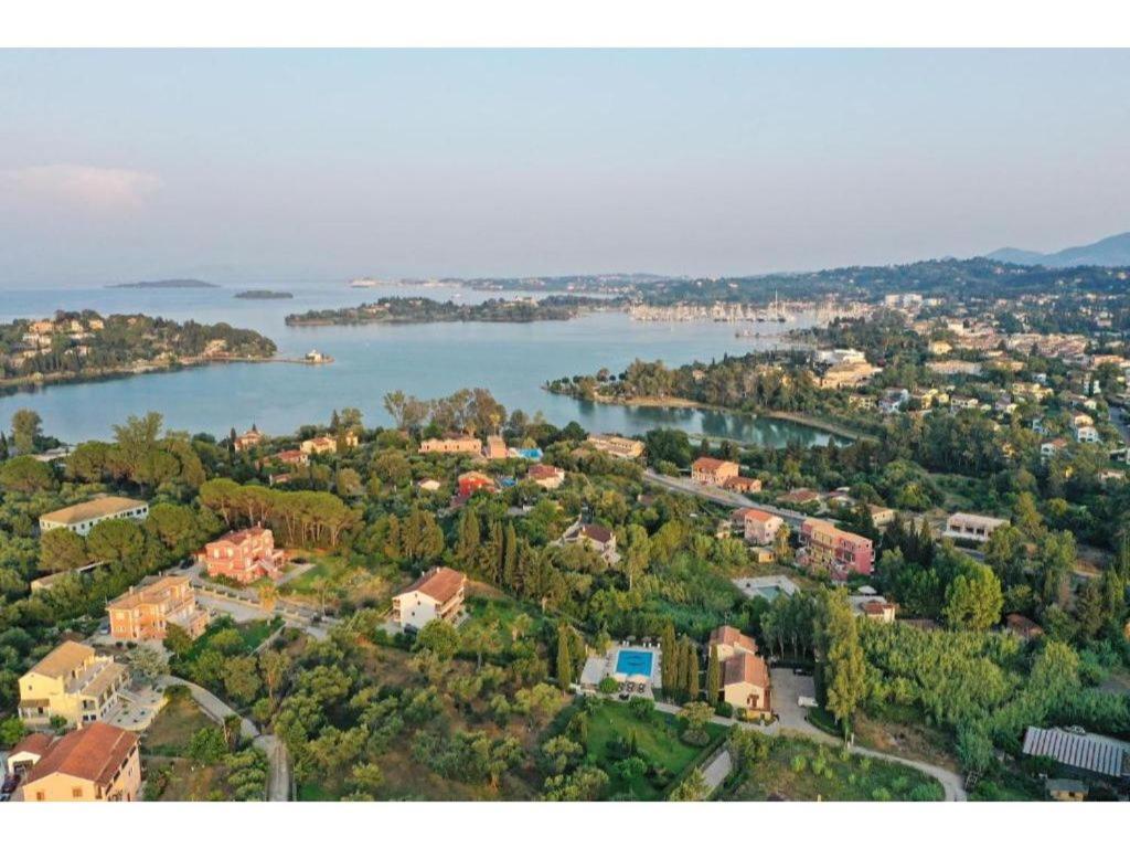Corfu Club Maisonette 3 กูเวีย ภายนอก รูปภาพ