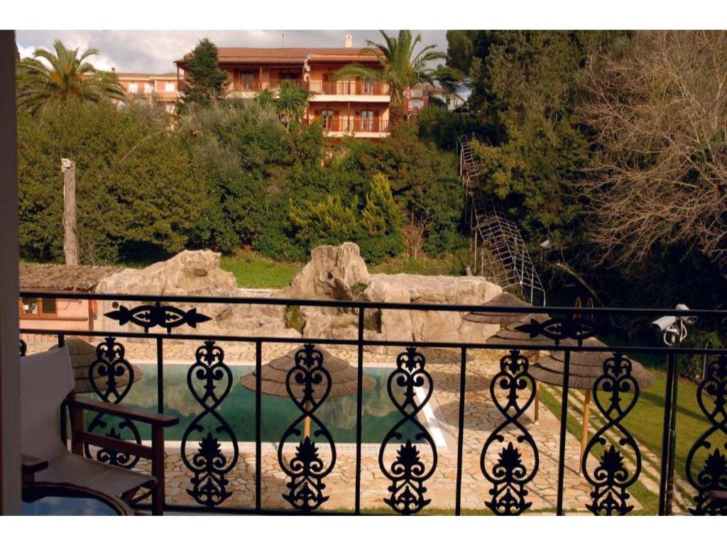 Corfu Club Maisonette 3 กูเวีย ภายนอก รูปภาพ